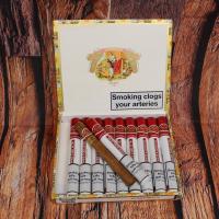 Romeo y Julieta Churchill Tubed Cigar - Box of 10