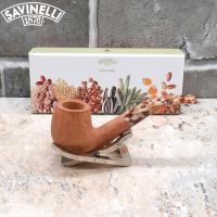 Savinelli Granola 601 Rustic Natural 6mm Pipe (SAV1010) (End of Line)