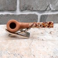 Savinelli Granola 601 Rustic Natural 6mm Pipe (SAV1010) (End of Line)