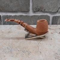 Savinelli Granola 601 Rustic Natural 6mm Pipe (SAV1010) (End of Line)