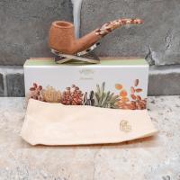 Savinelli Granola 601 Rustic Natural 6mm Pipe (SAV1010) (End of Line)