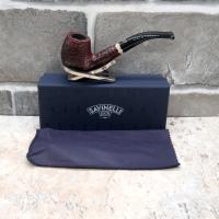 Savinelli Oscar Brownblast 602 Bent 6mm Filter Pipe (SAV621) (End of Line)