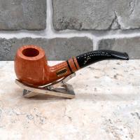 Savinelli 2021 Collection Natural 6mm Fishtail Pipe 25/65 (SAV677)