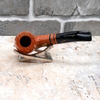 Savinelli 2021 Collection Natural 6mm Fishtail Pipe 25/65 (SAV677)