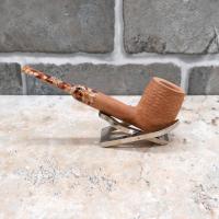 Savinelli Granola 127 Rustic Natural 6mm Pipe (SAV972) (End of Line)