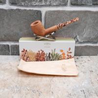 Savinelli Granola 127 Rustic Natural 6mm Pipe (SAV972) (End of Line)