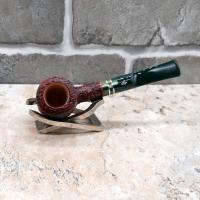 Savinelli Foresta 310 Rustic Brown 6mm Pipe (SAV989)