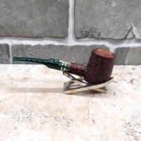 Savinelli Foresta 310 Rustic Brown 6mm Pipe (SAV989)
