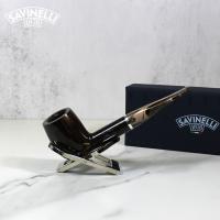 Savinelli Morellina 128 Smooth 6mm Pipe (SAV1065) (End of Line)