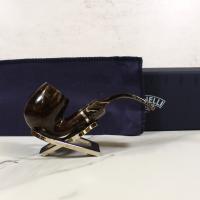Savinelli Morellina 614 Smooth 6mm Pipe (SAV1178)