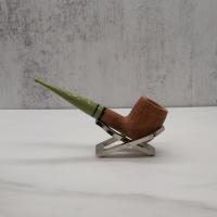 Savinelli Oliva Natural 106 Rustic 9mm Pipe (SAV1234) (End of Line)