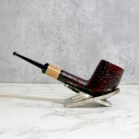 Savinelli 2023 Collection Sandblasted 6mm Fishtail Pipe (SAV1270)