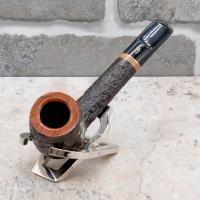 Savinelli Porto Cervo 806 Rustic 6mm Fishtail Pipe (SAV1601)