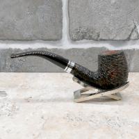 Savinelli Minerva 606 Rustic Brown 6mm Fishtail Pipe (SAV1628)
