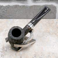 Savinelli Minerva 106 Rustic Brown 6mm Fishtail Pipe (SAV1634) (End of Line)
