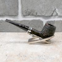 Savinelli Minerva 106 Rustic Brown 6mm Fishtail Pipe (SAV1634) (End of Line)