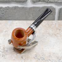 Savinelli Minerva 106 Smooth Natural 6mm Fishtail Pipe (SAV1638) (End of Line)