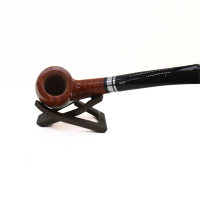 Savinelli Minerva 606 Smooth Natural 6mm Fishtail Pipe (SAV1808)
