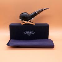 Savinelli Morellina 321 Rustic 6mm Pipe (SAV1869)