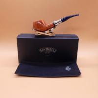 Savinelli Eleganza Smooth 315 Natural Prince 6mm Filter Fishtail Pipe (SAV1900) (End of Line)