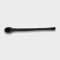 Savinelli Churchwarden 901 Rustic Bent 6mm Fishtail Pipe (SAV1932)