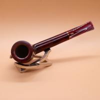 Savinelli Vigna 804 Smooth Straight 6mm Fishtail Pipe (SAV1969) (End of Line)