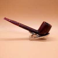 Savinelli Vigna 804 Smooth Straight 6mm Fishtail Pipe (SAV1969) (End of Line)