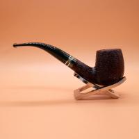 Savinelli Foresta 606 Rustic Brown 6mm Pipe (SAV2003) (End of Line)