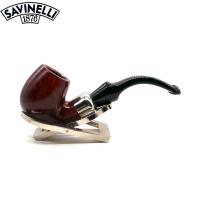 Savinelli Dry System 613 Smooth 6mm Filter P Lip Pipe (SAV2024)