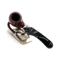 Savinelli Dry System 613 Smooth 6mm Filter P Lip Pipe (SAV2024)
