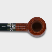 Savinelli Foresta 106 Smooth Natural 6mm Pipe (SAV2075) (End of Line)