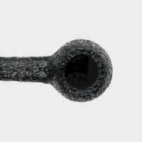SLIGHT SECONDS Savinelli Morellina 636 Rustic 6mm Pipe (SAV2083)