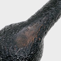 SLIGHT SECONDS Savinelli Morellina 636 Rustic 6mm Pipe (SAV2083)