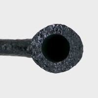 Savinelli Churchwarden 921 Rustic Bent 6mm Fishtail Pipe (SAV2090)