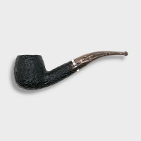 Savinelli Morellina 636 Rustic 6mm Pipe (SAV2091) (End of Line)