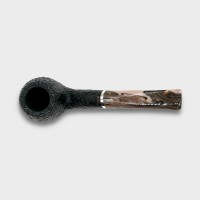 Savinelli Morellina 636 Rustic 6mm Pipe (SAV2091) (End of Line)