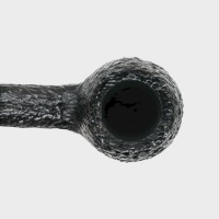 Savinelli Morellina 636 Rustic 6mm Pipe (SAV2091) (End of Line)