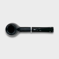 Savinelli Arcobaleno Blue 207 Smooth 9mm Filter Fishtail Pipe (SAV2098)