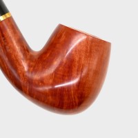 Savinelli Whisky 616 KS Smooth Natural 6mm Pipe (SAV2100)