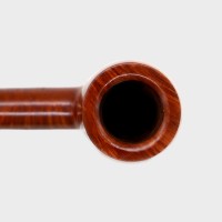 Savinelli Whisky 110 Smooth Natural 6mm Pipe (SAV2102) (End of Line)
