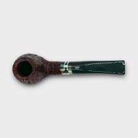 Savinelli Foresta 628 Rustic Brown 6mm Pipe (SAV2107) (End of Line)