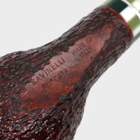 Savinelli Foresta 628 Rustic Brown 6mm Pipe (SAV2107) (End of Line)