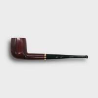 Savinelli Petite 105 Smooth Straight 3mm Filter Fishtail Pipe (SAV2118)