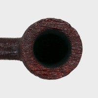 Savinelli Eleganza Brownblast 111 Straight 6mm Fishtail Pipe (SAV2119)