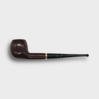 Savinelli Petite 202E Smooth Straight 3mm Filter Fishtail Pipe (SAV2120)