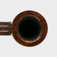 Savinelli ONE Starter Kit 106 Smooth Straight 6mm Filter Fishtail Pipe (SAV2126)