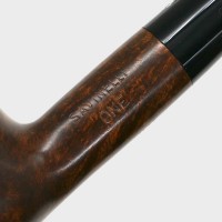 Savinelli ONE Starter Kit 106 Smooth Straight 6mm Filter Fishtail Pipe (SAV2126)