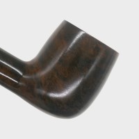 Savinelli ONE Starter Kit 106 Smooth Straight 6mm Filter Fishtail Pipe (SAV2130)