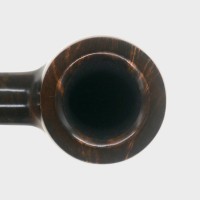 Savinelli ONE Starter Kit 106 Smooth Straight 6mm Filter Fishtail Pipe (SAV2130)