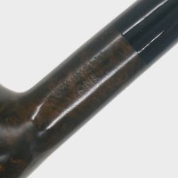 Savinelli ONE Starter Kit 106 Smooth Straight 6mm Filter Fishtail Pipe (SAV2130)